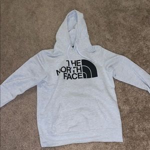 North Face men’s hoodie